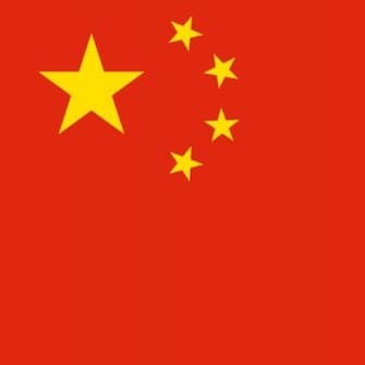 China